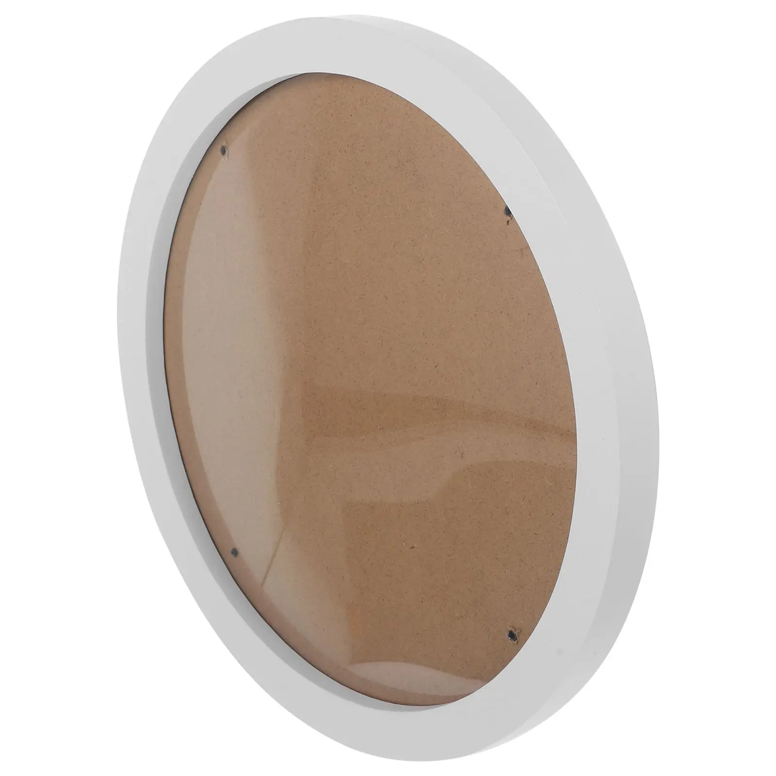 

Wooden Photo Frame Round Frames for Wall Picture Balloon White Hanging Decoration Black Work