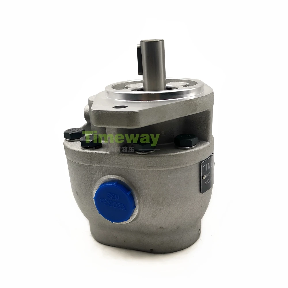 Hydraulic High Pressure Pump CBF-F40-APX Rotation:CCW CB-F40 Gear Pump