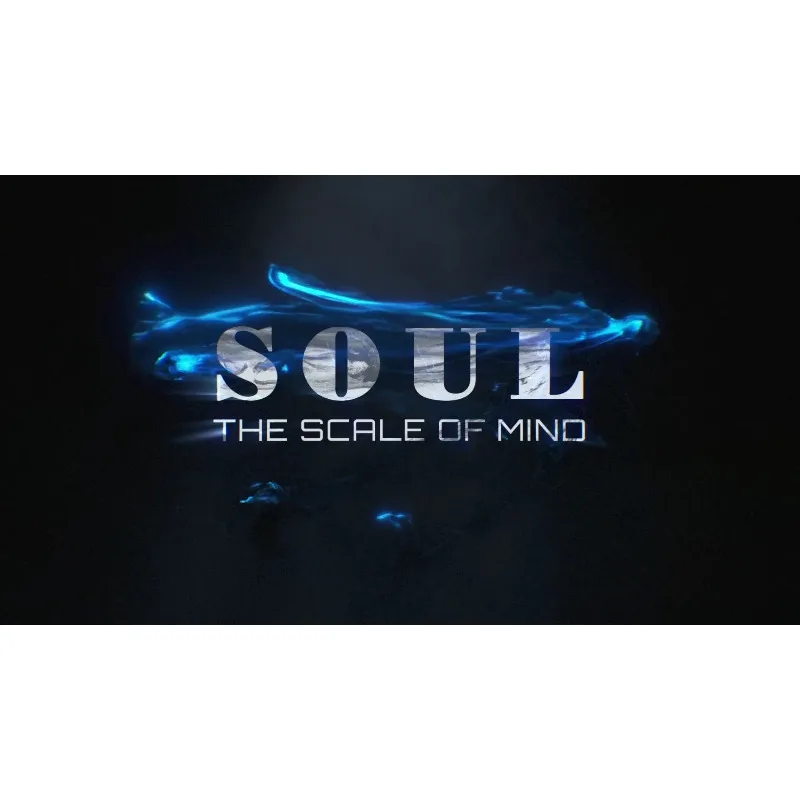 

SOUL THE SCALE OF MIND Magic Trick Gimmick Props Professional Magician Close Up Illusions Mentalism Magic Magia Magie Accessory