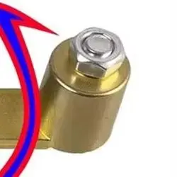 

Car Battery Disconnect Switch Heavy Duty Truck Battery Terminal Cut Off Switch Thickened Negative Terminal Bidirectional Connect