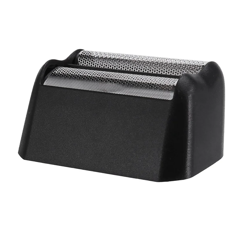 【Today Only@】3X Razor Replacement Blade Head For Kemei KM-1103 Mesh Blade Net Beard Shaving Parts Fits Wahl Finale Shaver 8164 F