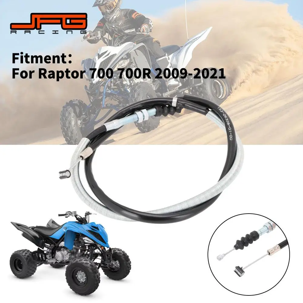Motorcycle Accessories Clutch Cable For Yamaha Raptor700 Raptor 700 2006-2021 Raptor700R Raptor 700R 2009-2021