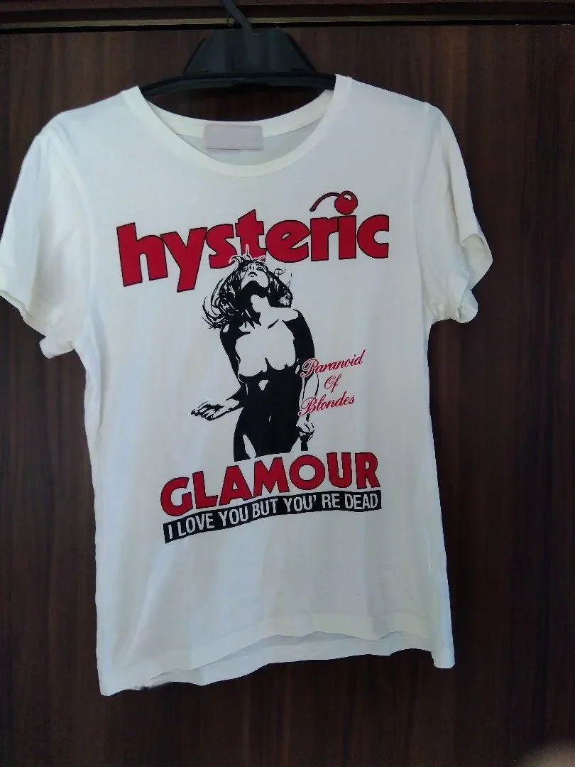 90s ريترو Y2k الاتجاه قميص مطبوع القطن جولة الرقبة قصيرة الأكمام عارضة أزياء تي شيرت رياضي فضفاض الشارع الشهير للجنسين #3