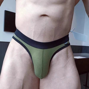 11 principais vendas cueca gay transparente - №4