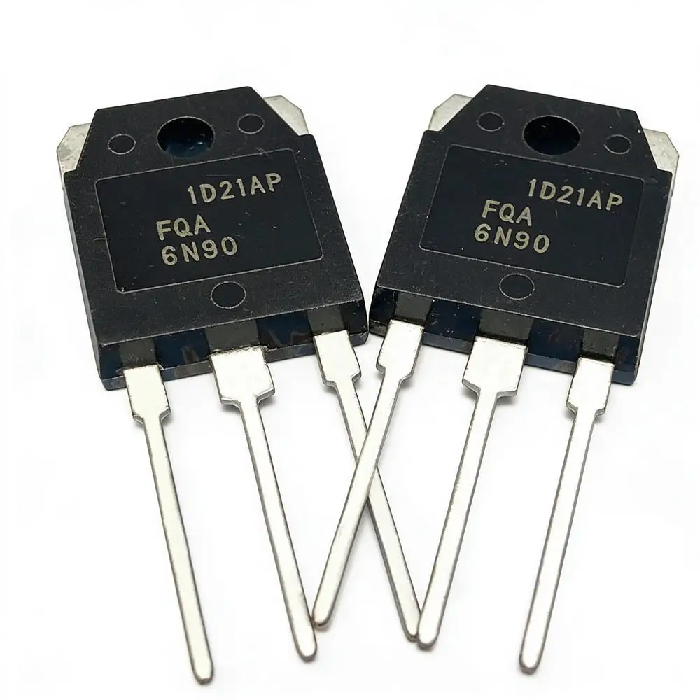 5PCS FQA20N50 FQA6N90 6.4A 900V CSD18503KCS 40V 130A K3555 2SK3555 D6025L 600V 15.9A NCEP25N10AD 100V 35A