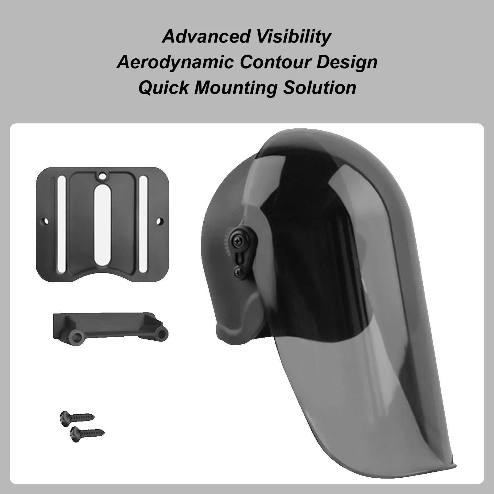 

Cell Phone Rain Cover For Motorcycle Cell Phone Shade Waterproof Visor Extended For Road Biking Cycling Lover Electric Car Bike
