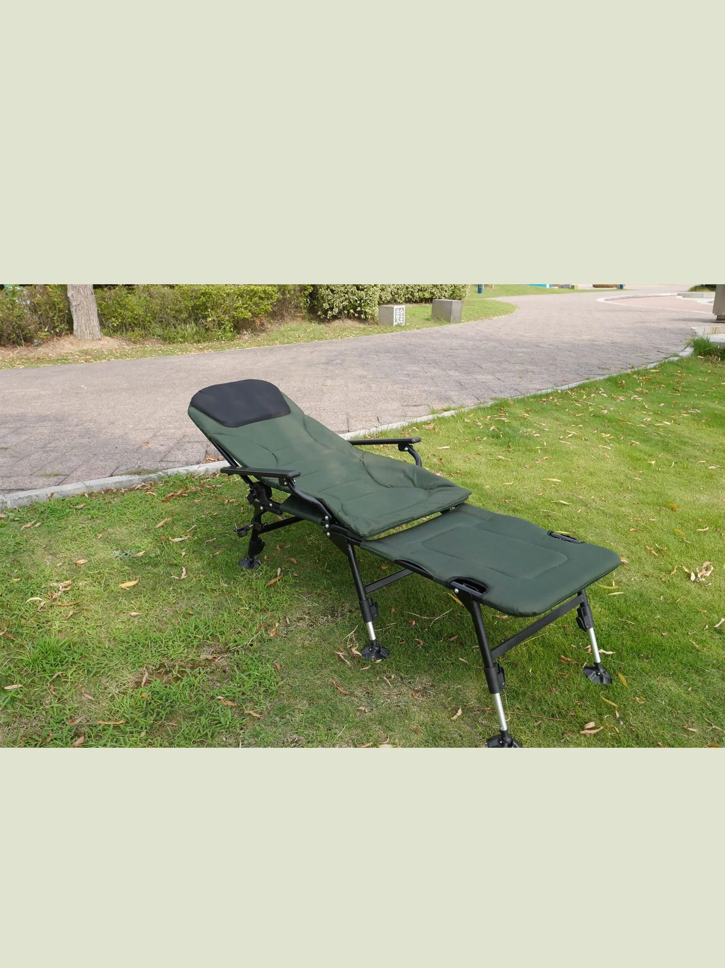 Two in one fishing chair, multifunctional all terrain platform fishing, extendable legs, lightweight fishing chair