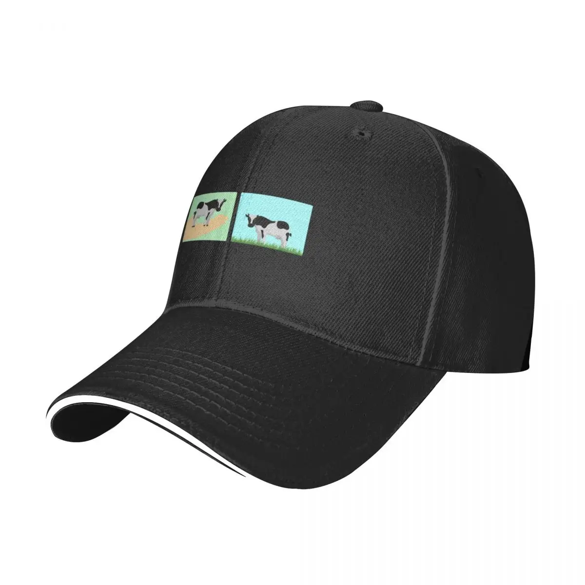 

Father Ted Small and Far Away Cows Baseball Cap Fashion Beach Fishing cap Mens Hats Women's