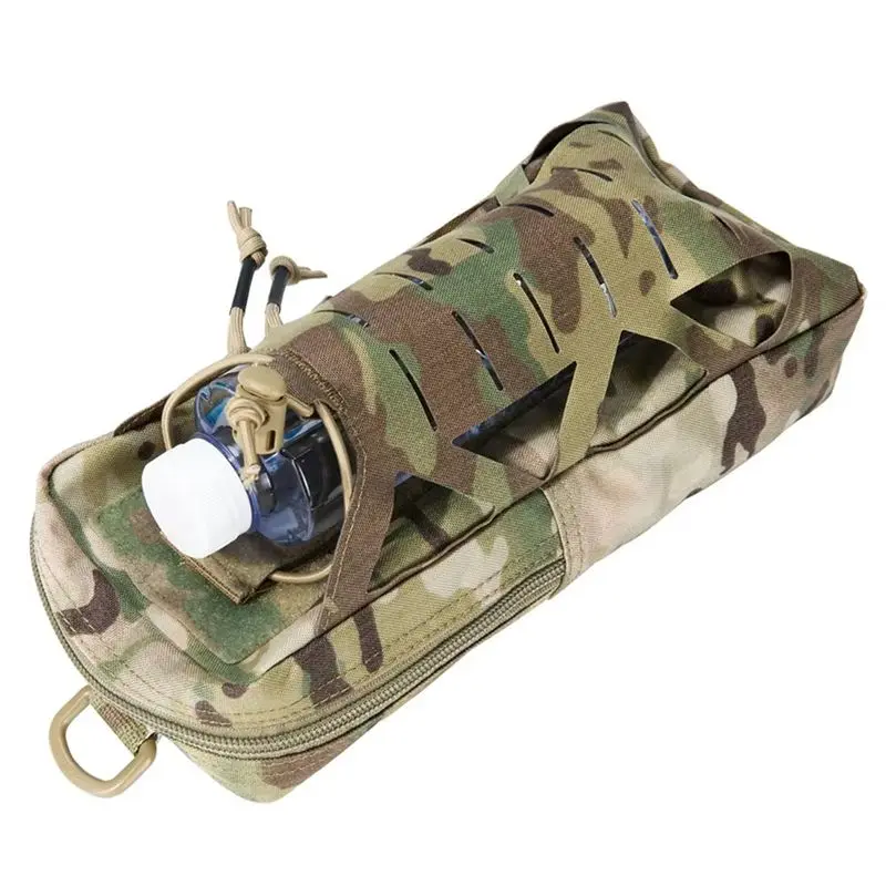 AEF6-Molle Waist Bags For Men,Mobile Phone Pouch,Outdoor Camping,Utility Belt Fanny Pack,EDC Accessories