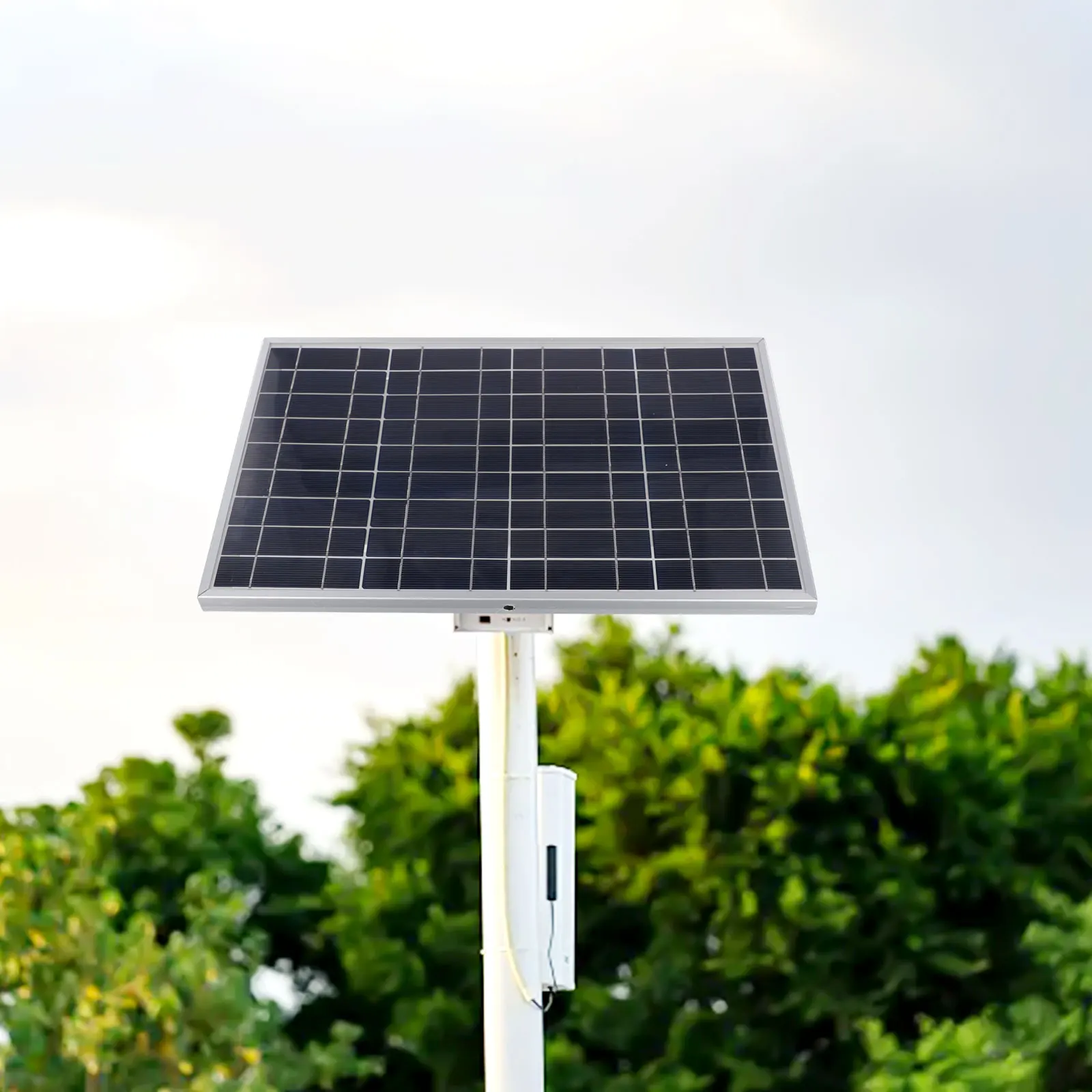 가정용 USB 휴대용 야외 충전식 태양 전지 패널, 태양 에너지 발전기, 30W, 12V, 1 개
