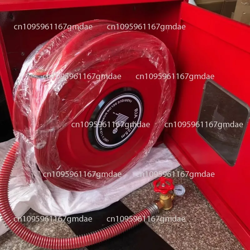 Automatic Fire Supp…