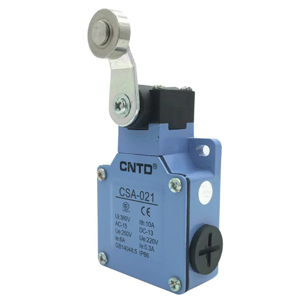 

Новый концевой выключатель CNTD CSA-021 CSA021, 1 шт.