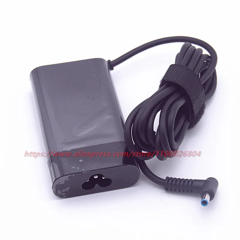 New Slim Genuine For HP ENVY X360 13-ay0009na TPN-LA14 Power AC