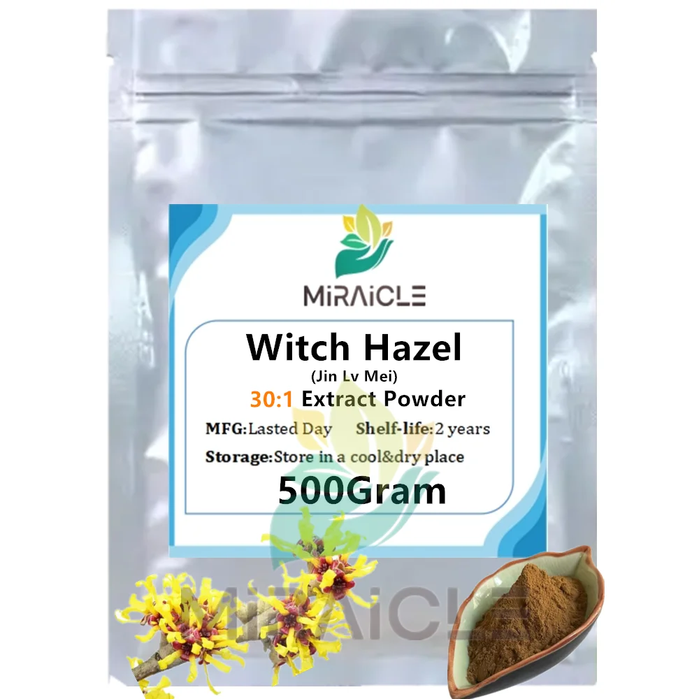 Miraicle Free Shipping,Hamamelis Virginiane 30:1 P-o-w-d-er