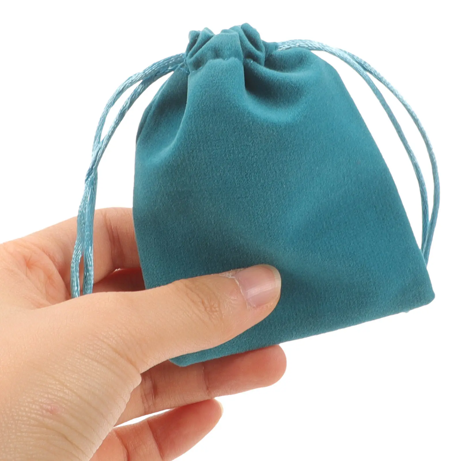 

12 Pcs Small Drawstring Bags Jewelry for Stylish with Pouch Storage Pouches Gift