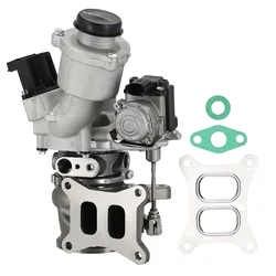 Turbocharger IS38 for Audi S3 VW Golf 7 R 2.0L Gas 300HP 06K145722N JHJ RHF5 06K145874G 06K145874F