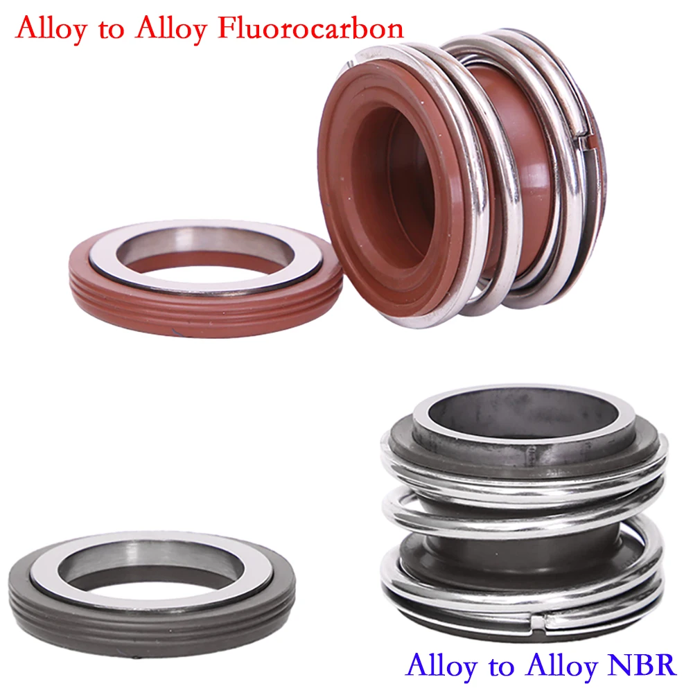 1Pc MG-109 Mechanical Seal 109*40/42/43/45/48/50/53/55/58/60/65/70 High Temperature And Pressure Resistant