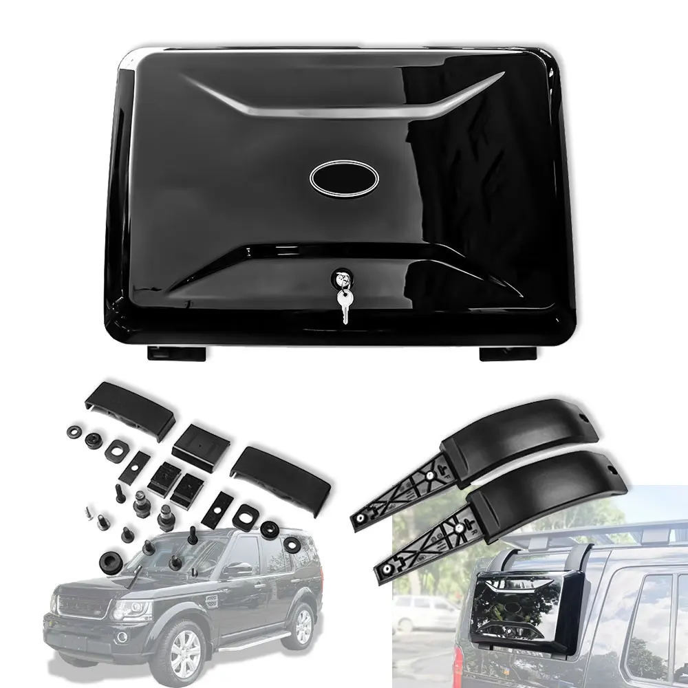 Car Luggage Box Roo…