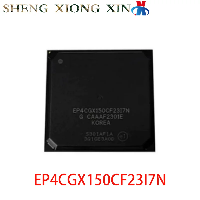 1pcs 100% NEW EP4CGX150CF23I7N FBGA-484 Field Programmable Gate Array EP4CGX150 CF23I7N Integrated Circuit