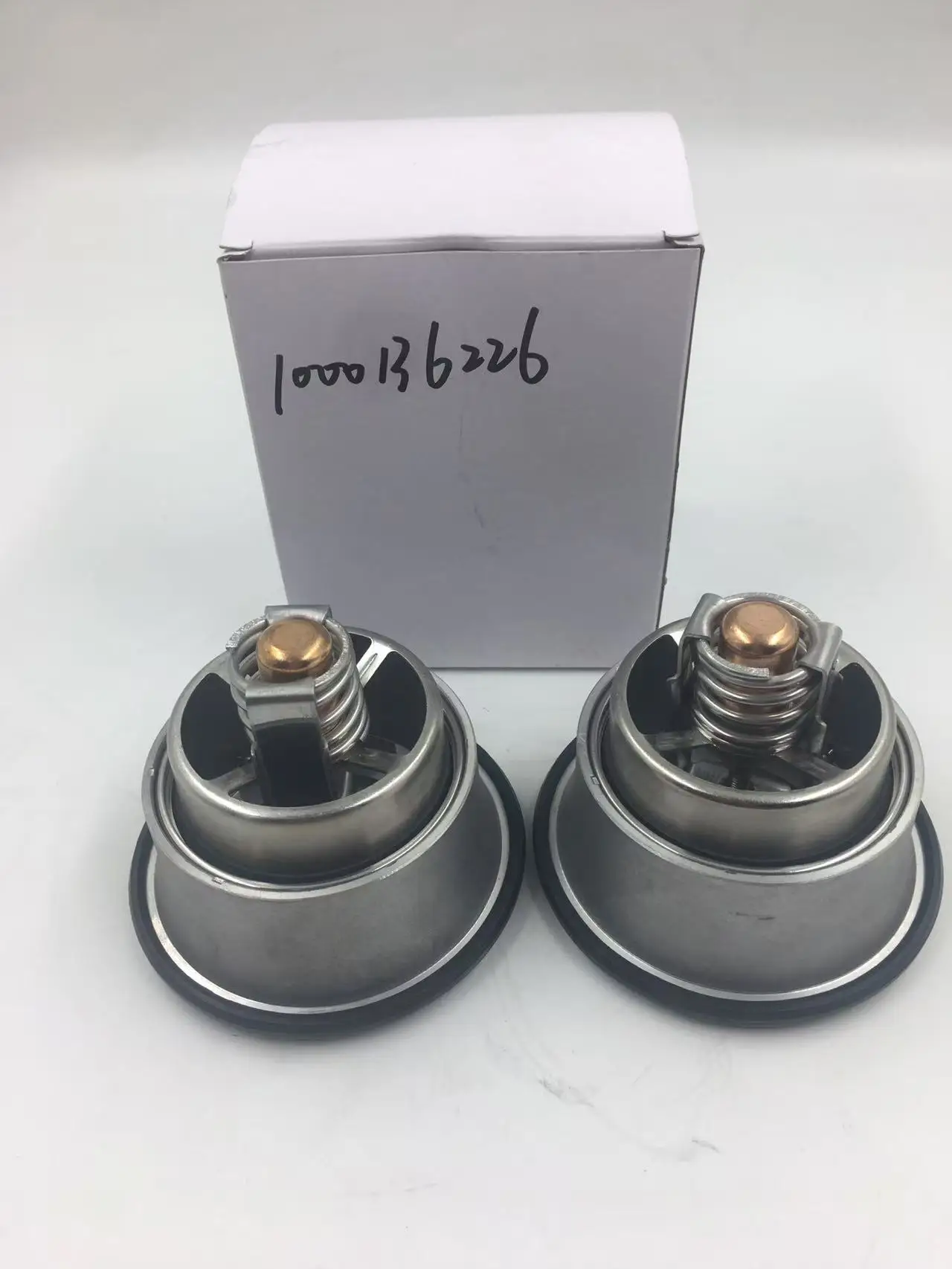 

1000136226 Baudouin engine thermostat core