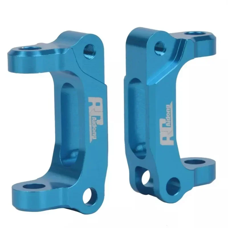 

Aluminum Front Rear Uprights Knuckle Arms C-Hubs for Tamiya GF-02 GF-01 WR-02 Upgrades