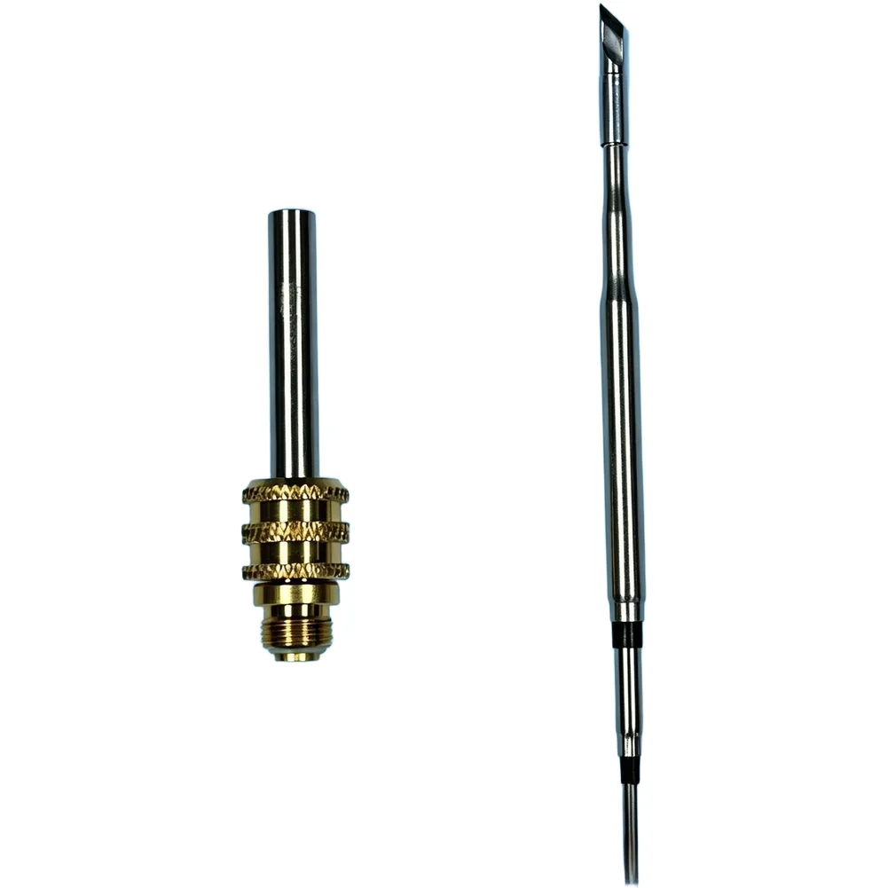 Soldering Iron Conversion Head 510 To C210 Soldering Iron Tip Adapter Converter Quick Heating Easy Installation