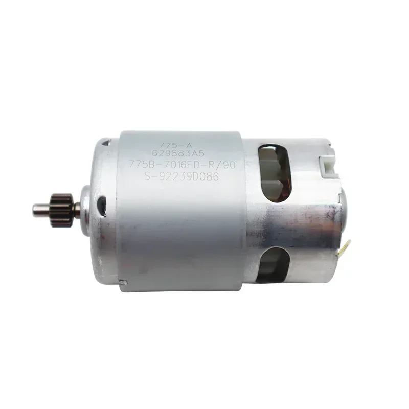 DDF453 Electric Power Tools Accessories Parts Motor For Makita 18V LXT Drill Wrench 775-A 629883A5 775B-7016FD-R/90S-92239D086