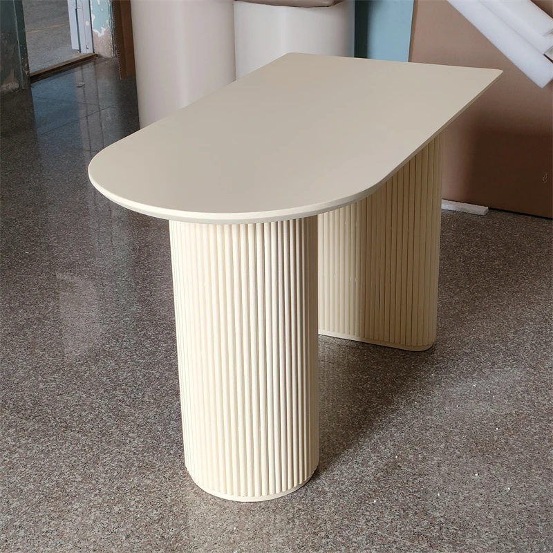 

Modern Nordic Wooden Dining Tables Design Party Event Living Room Dining Tables Home Luxury Mesa De Comedor Furniture Home