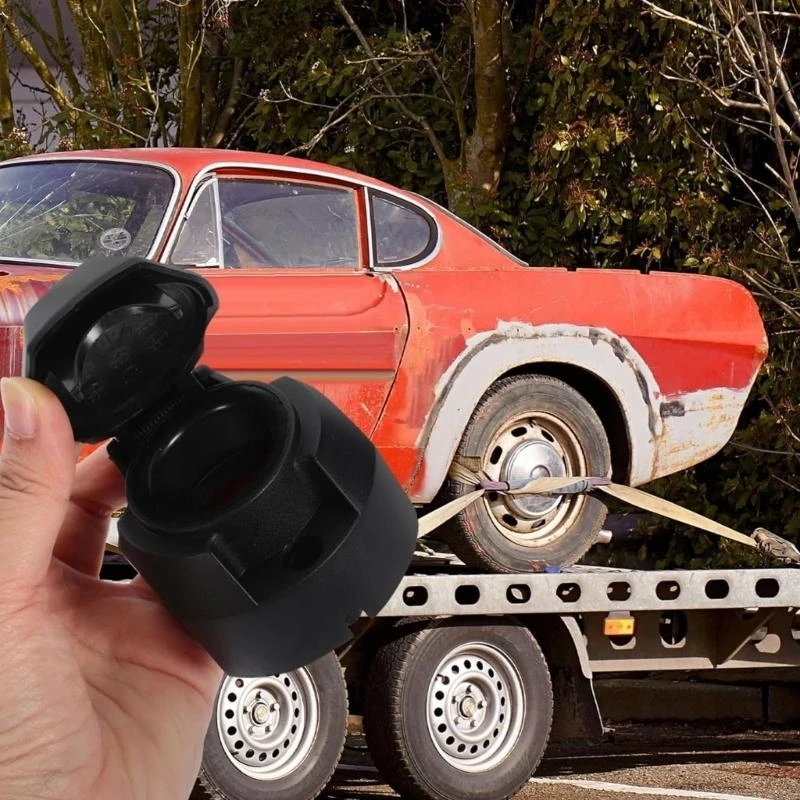 0xxd 7 Way Trailer Canecter Cable для обеспечения эффективного решения для жгута проводки