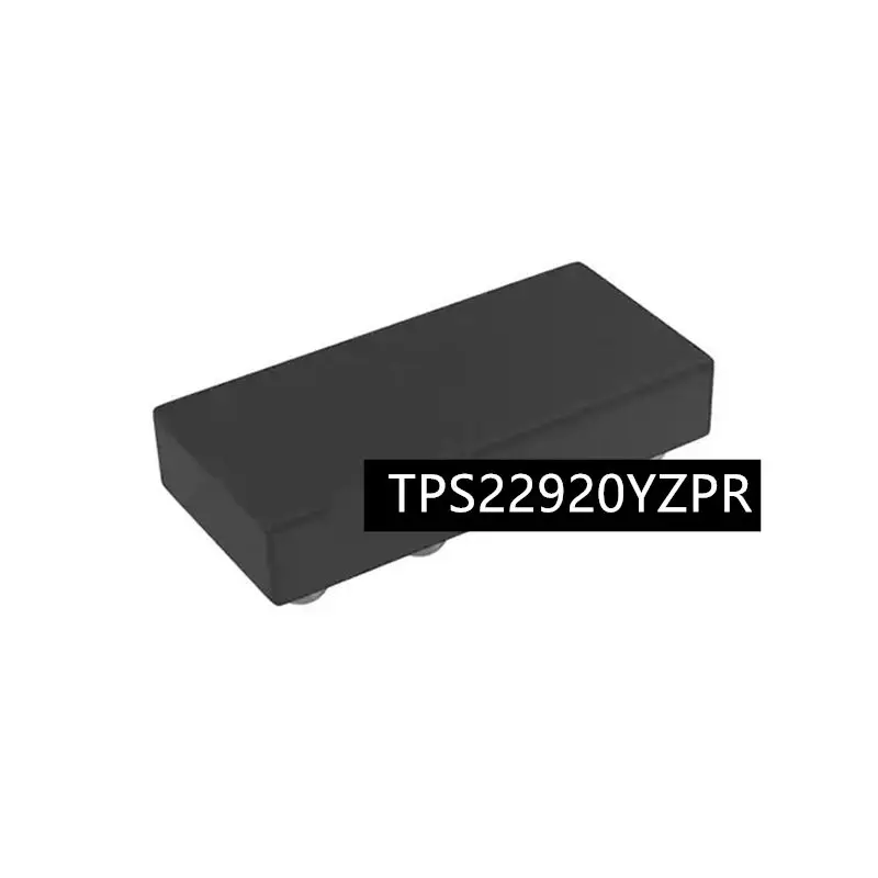 

10pcs/LOT TPS22920YZPR TPS22920 DSBGA8