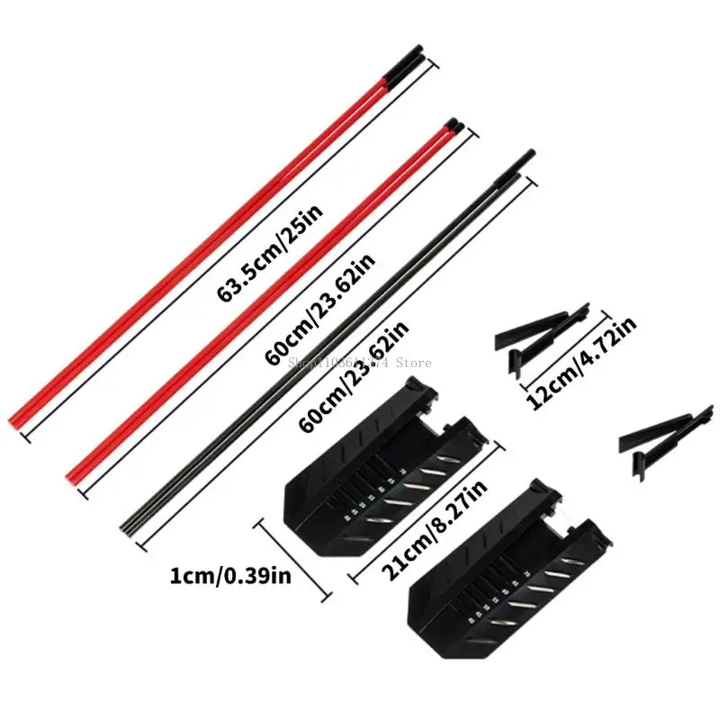 

Держатель для клюшки для гольфа, тренировочная пластина для качелей, тренажер для тренировок на самолете