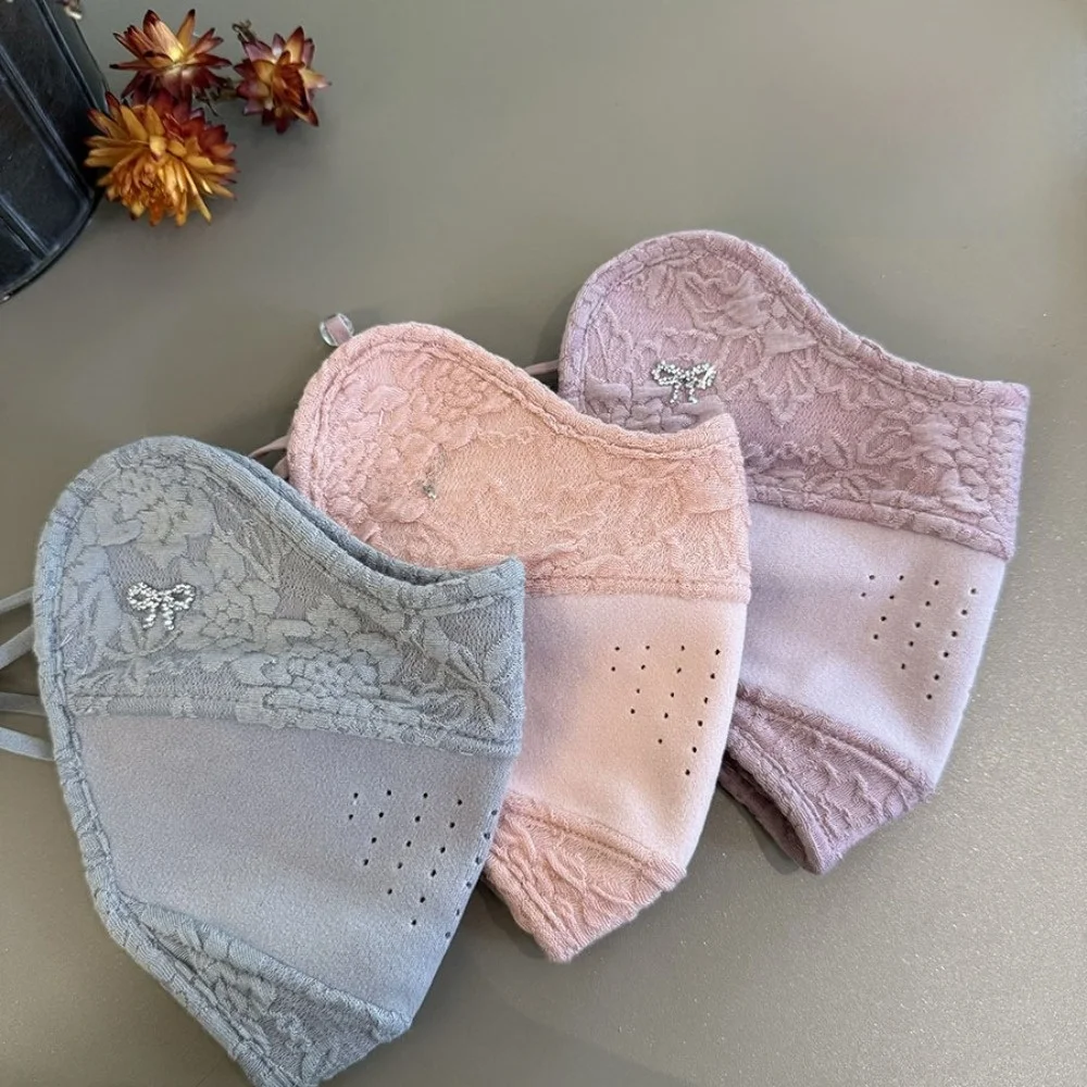 قناع دافئ قابل للتنفس ومضاد للغبار ومضاد للرياح وحماية الوجه وقناع وجه قابل للغسل في الهواء الطلق والتزلج وركوب الدراجات