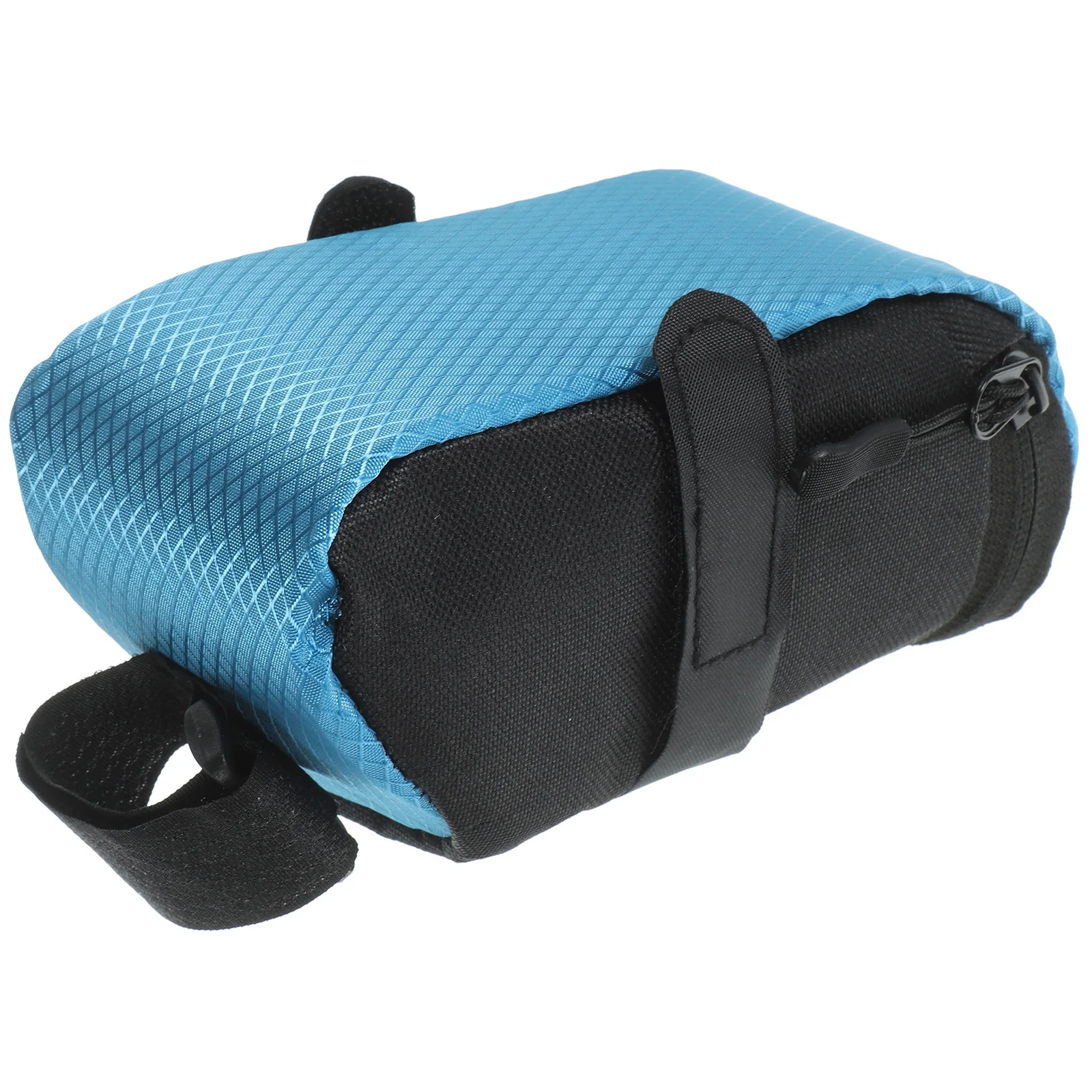 

Bicycle Saddle Rear Bag 13017 Waterproof Bike Seat Pannier For Mountain Road Commuter Cycling Storage Blue