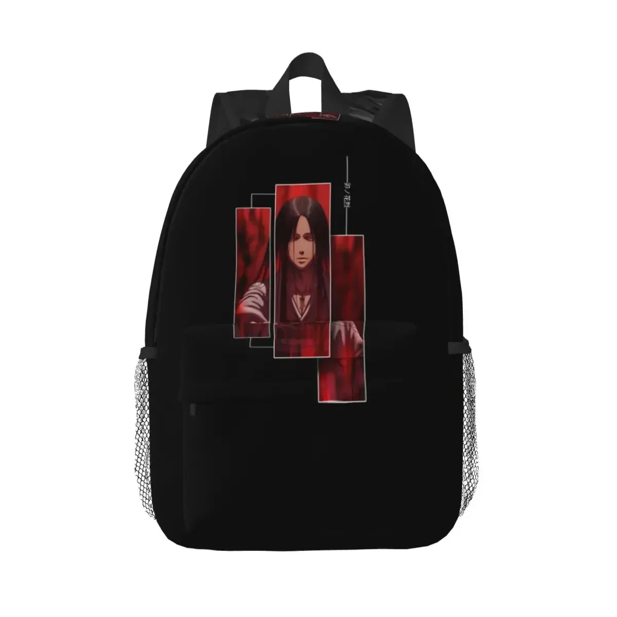 

Рюкзак Retsu Unohana с аниме, Лидер продаж, рюкзак большой емкости для мальчиков и девочек, сумка для книг, сумки на плечо для мужчин и женщин, школьная сумка