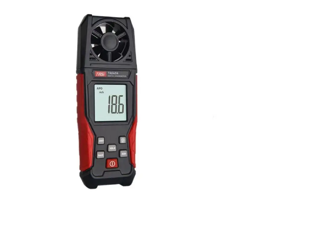 Handheld TA640A Anemometer Digital  High Precision