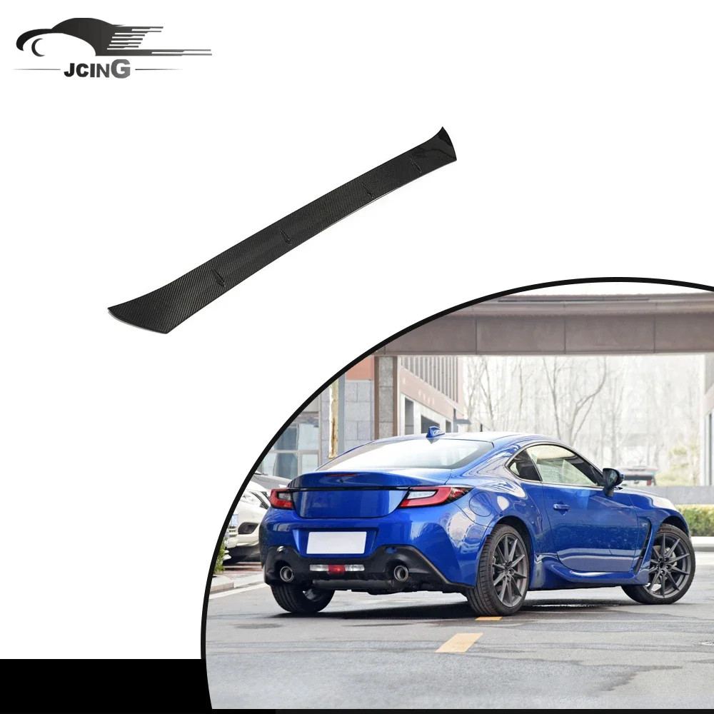 Carbon Fiber Rear R…