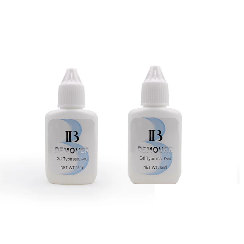 1 Bottle IBeauty Glue Remover GBL Free IB Eyelash Extension 15ml Gel Type Debonder Original Korea Removal Adhesive Makeup Tools