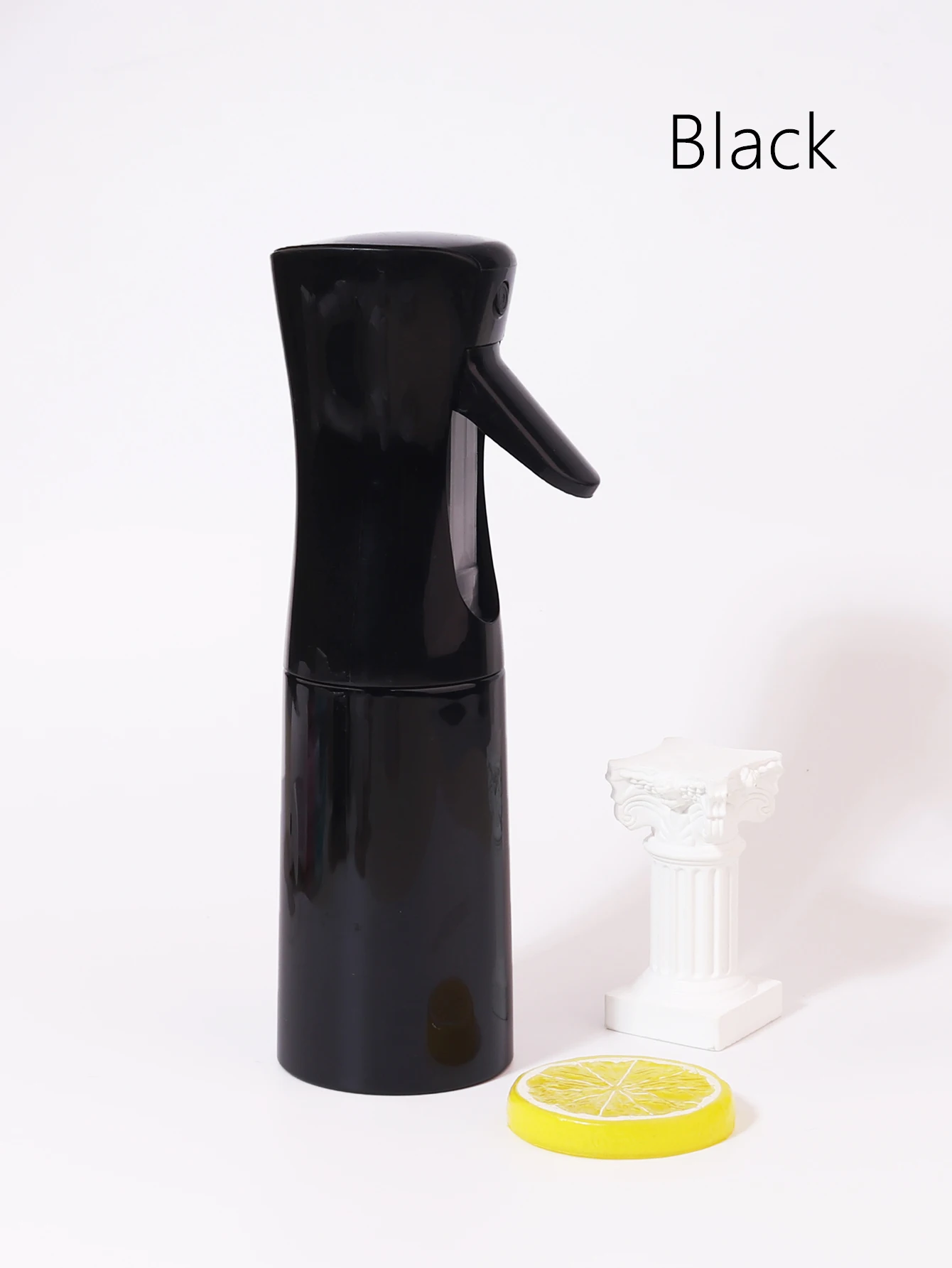 

1pc hair spray bottle,200ml ultra-fine water mist continuous spray,for hair styling,cleaning, salon,essential oil perfume plants