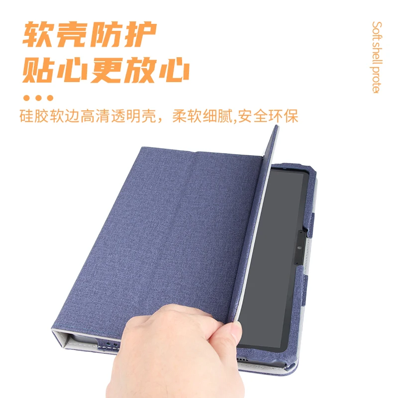 Leather Case For Chuwi HiPad Max 10.36'' New Smart Cover For Hipad max Protective Shell Sleep/Wake Cover