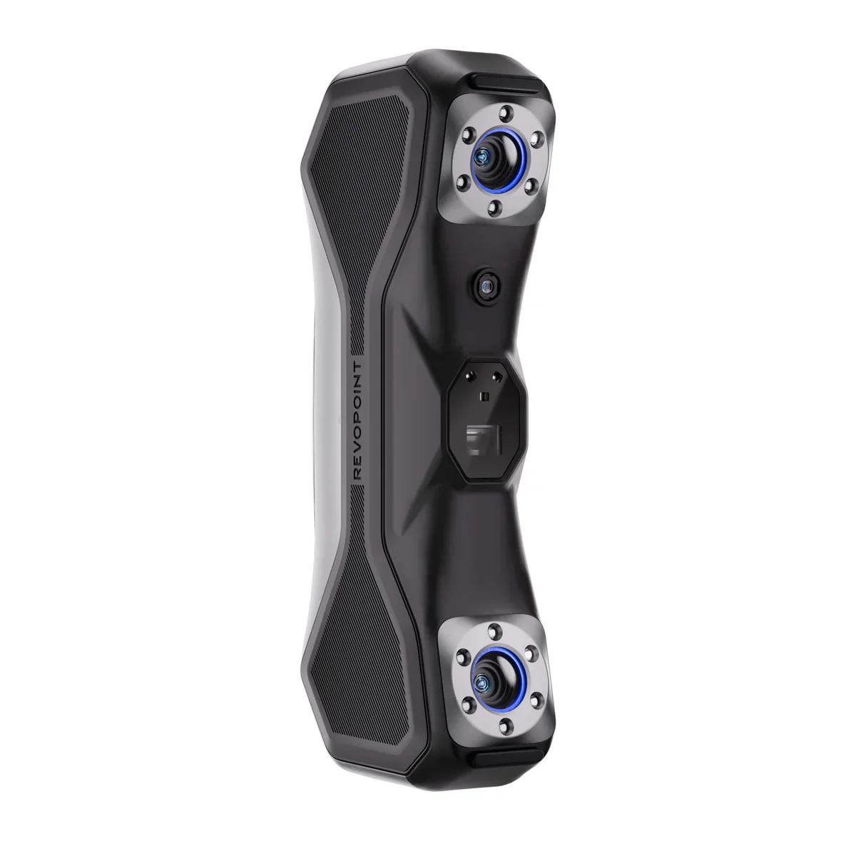 

Revopoint MetroX Blue Laser Line и полнопольный структурированный световой 3D-сканер