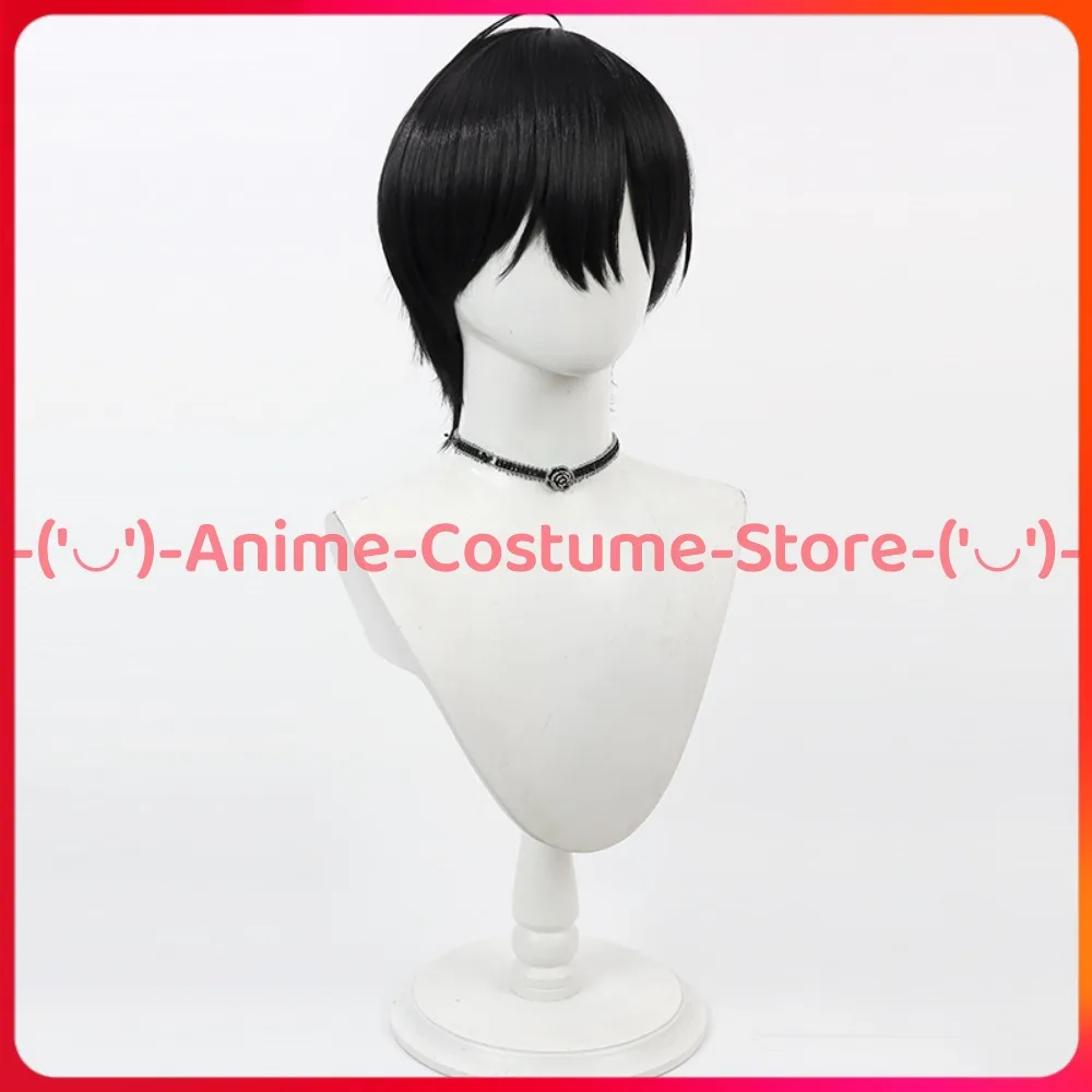 Er zijn geen meisjes op deze partij Suo Cosplay Pruik Anime Game Karakter Halloween Carnaval Party Pruiken Hittebestendig synthetisch haar