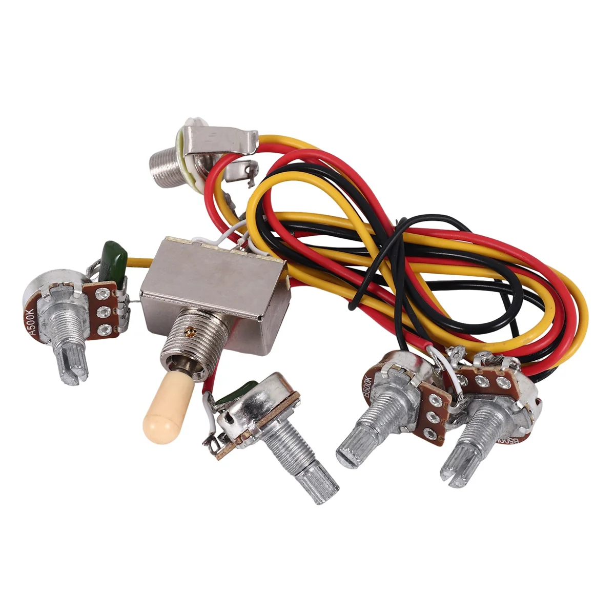 M87K Guitar Wiring … - image