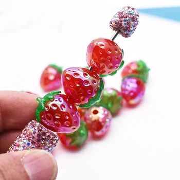 10 best sales स्ट्रॉबेरी मोती - №7