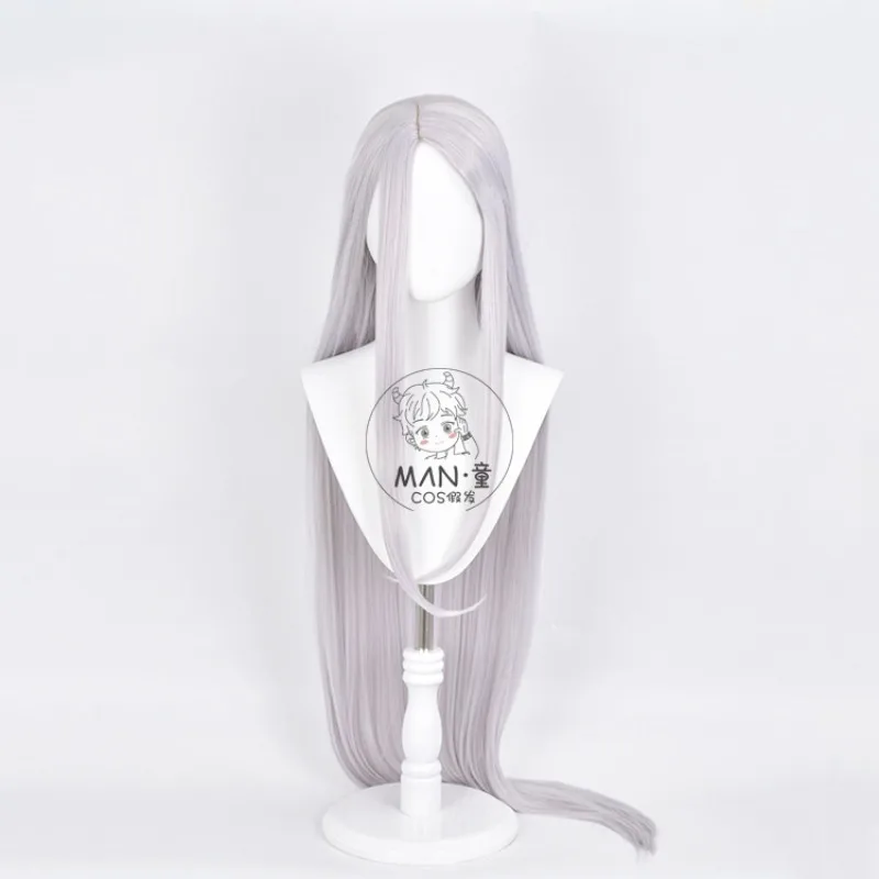 

My Hero Academia Mirko Cosplay Wig - Anime Accurate Heat Resistant Synthetic Hair Natural Looking Cosplay Costume Accessory