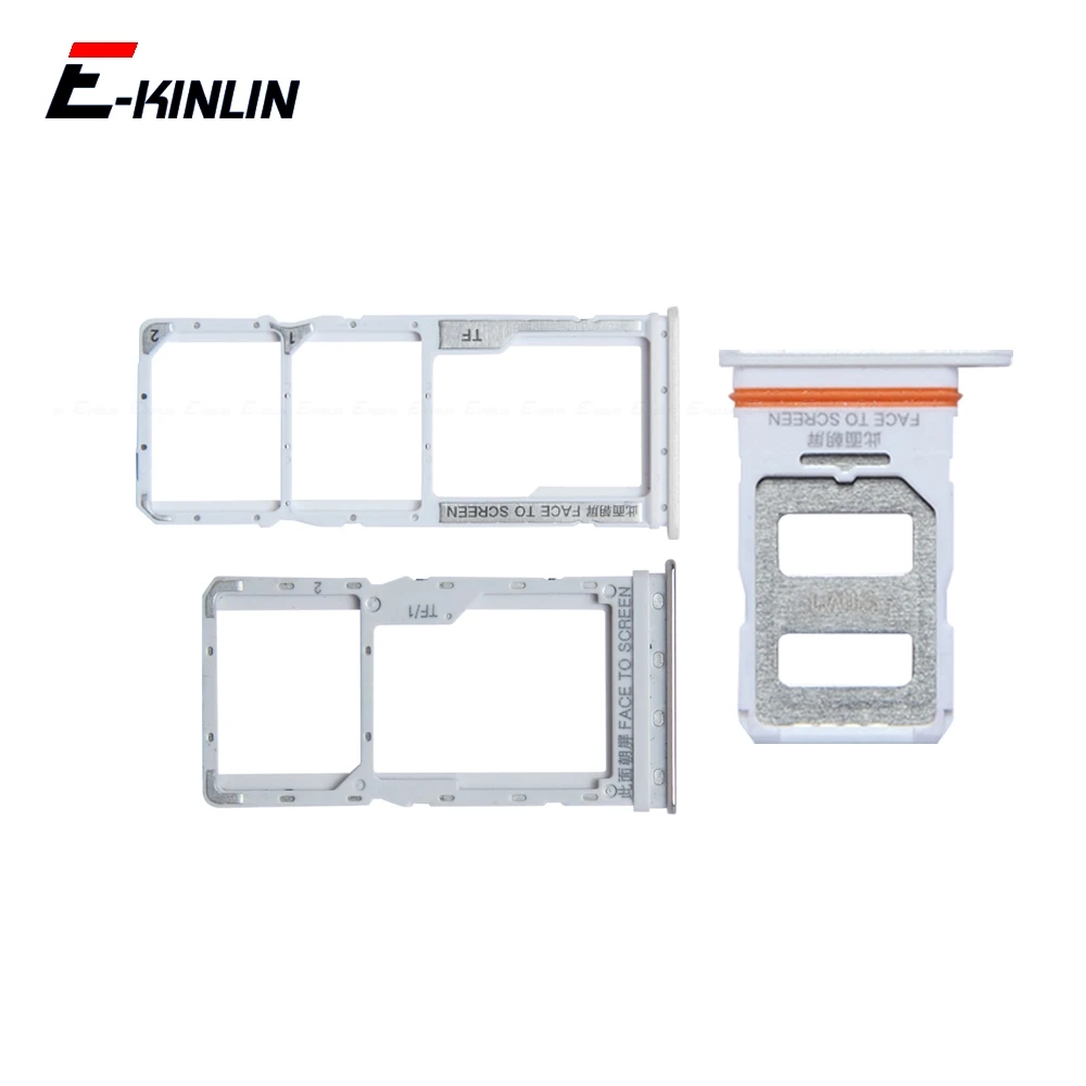

Sim Micro SD Card Socket Adapter Container Connector Holder Slot Tray Reader For XiaoMi Redmi Note 12 Discovery Turbo 3 4G 5G
