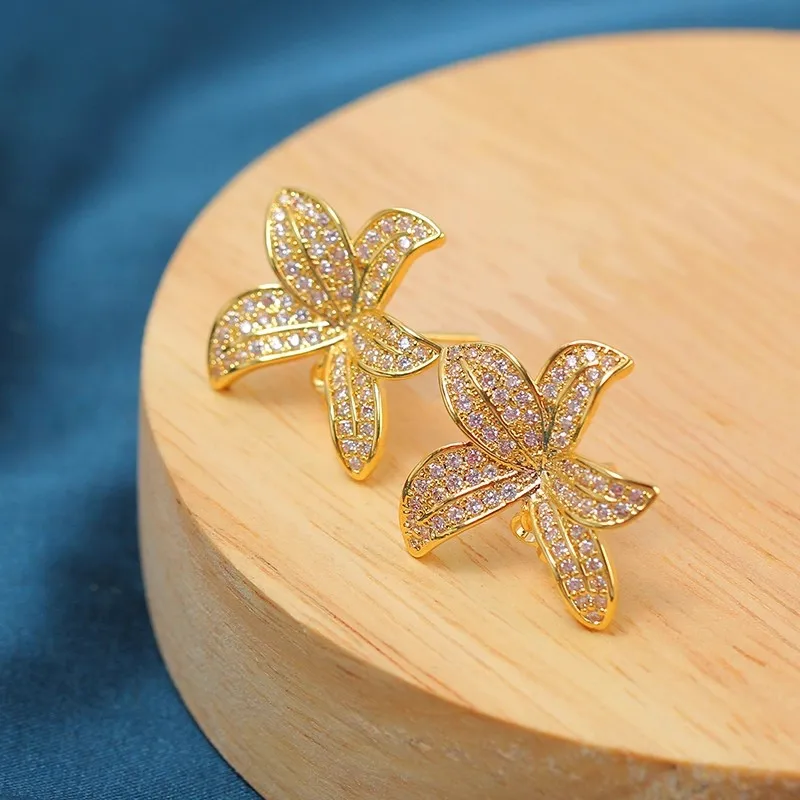 

6 шт. позолоченные жемчужные серьги-гвоздики, основания для самостоятельного изготовления ювелирных изделий для аксессуаров ручной работы, игла для ушей из стерлингового серебра S925