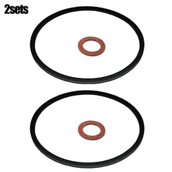 Rubber Carburetor Float Bowl Gaskets O-Ring For Carb 693981 280492 111000 2069316 Lawn Mower Accessory Gardening Supply