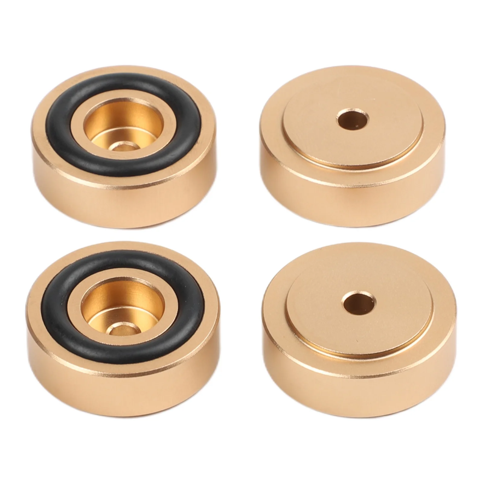 Cabinet Tray Riser Cutting Board Feet for versatile Application For Furniture Cabinets Trays Brass Chopping Board Feet