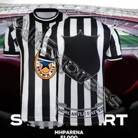 English Premier League, Newcastle United, Aierzhihuashi, Hot Selling Jerseys for Men and Women, Outdoor T-shirts for Children