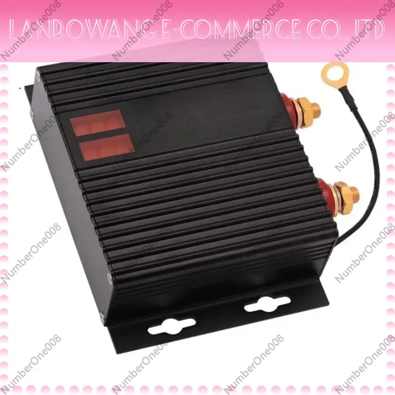 Suitable for Dual Battery Intelligent Isolators, Universal 12V/24V Voltage Sensitive Relays
